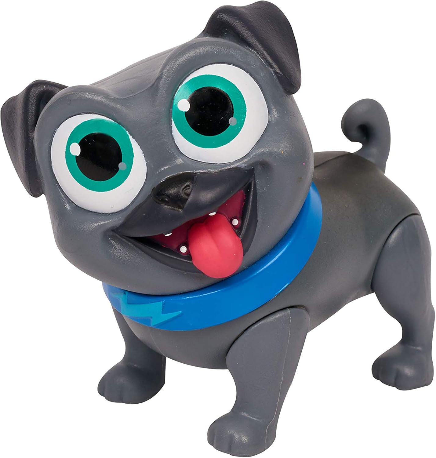 puppy dog pals car
