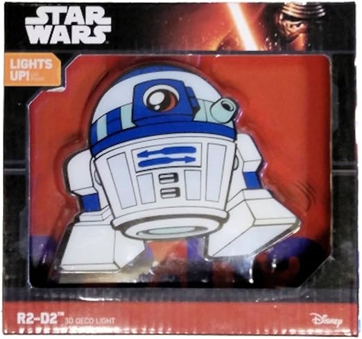 r2d2 wall light