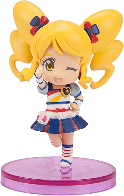 Toy Zany Happinesscharge Precure Cure Honey Popcorn Cheer Ver Figure Amazon Co Uk Toys Games