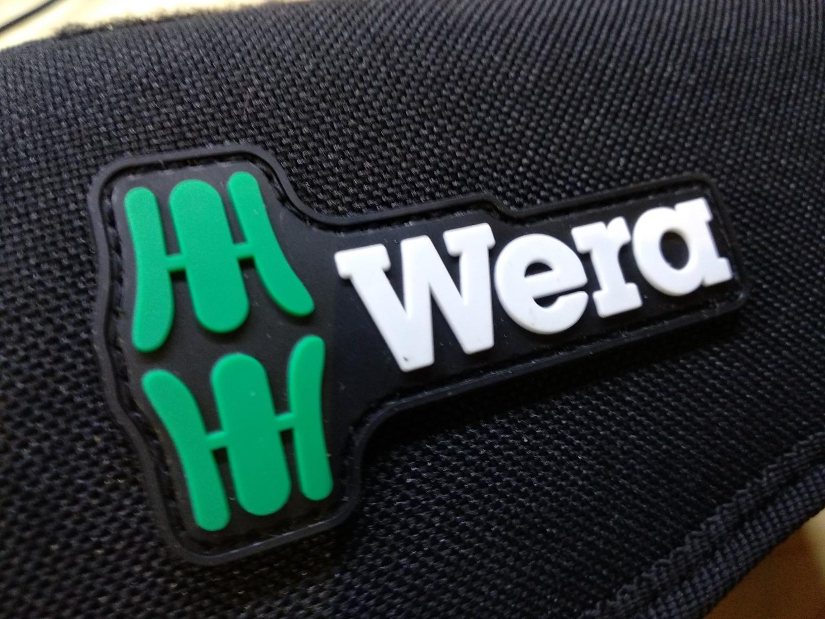 WERA 05059030001 Kraftform Kompakt VDE 17 Universal 1, 17 Pieces photo review