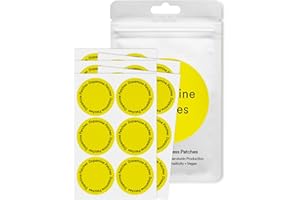GENERIC Dopamine Patches | Mood Boost & Positivity Support | 30 Vegan Mood Support Patch for Daily Mental Wellness, Plant-Based Formula, Supports Dopamine & Serotonin Balance for Men and Women