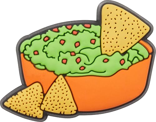 croc charms food