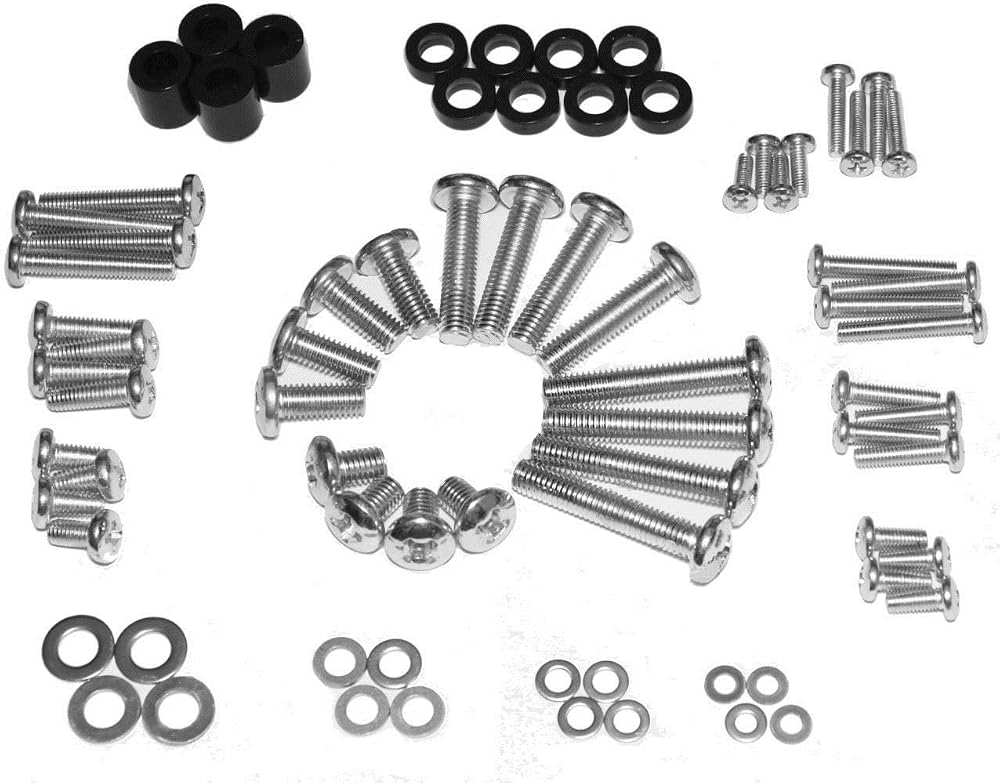 PRO SIGNAL VESA TV Wall Mount Screw Kit PS-SHK-02 Universal Mounting Hardware