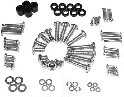 PRO SIGNAL VESA TV Wall Mount Screw Kit PS-SHK-02 Universal Mounting Hardware