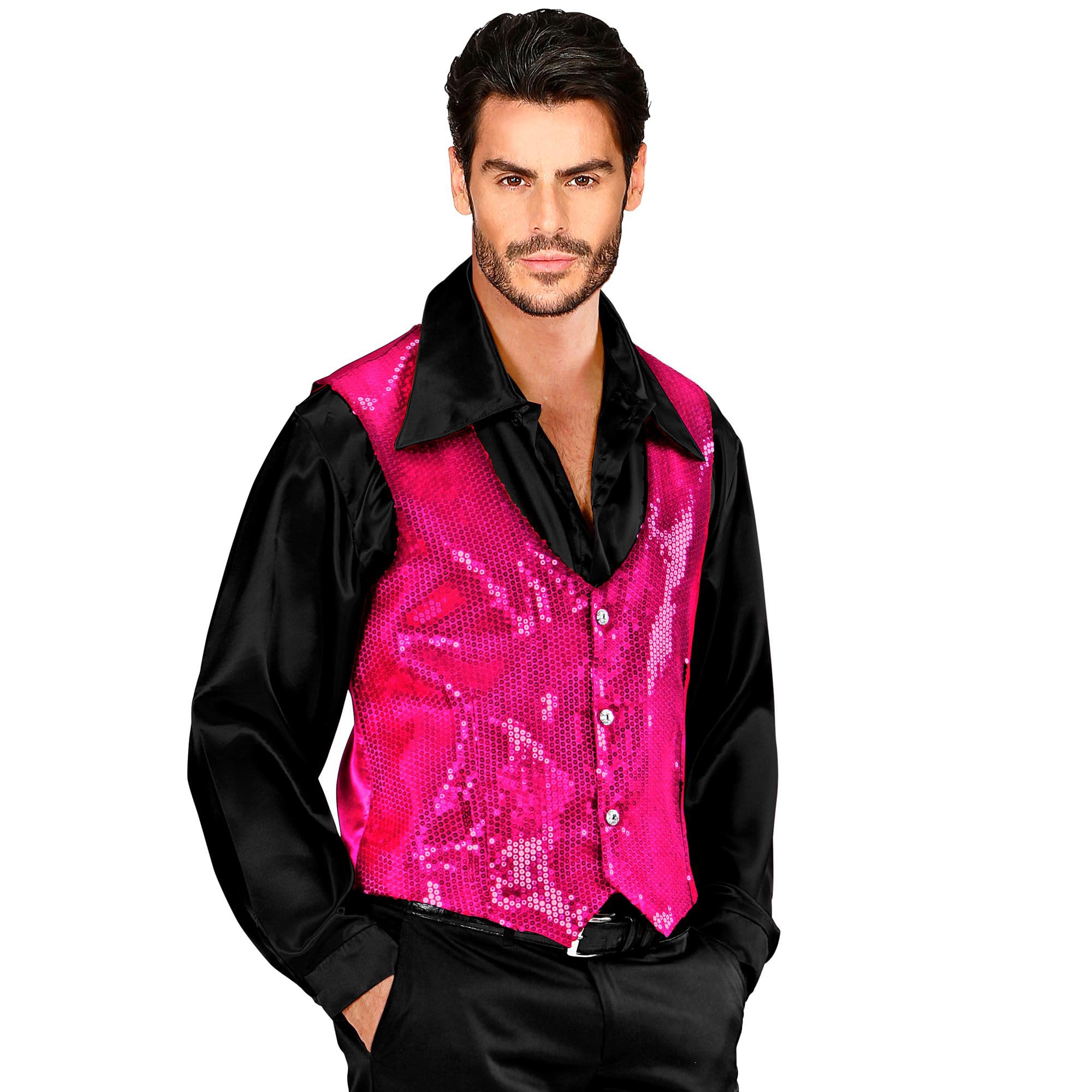 Widmann 93252 Sequin Vest 50