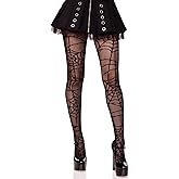 Patterned Tights for Women