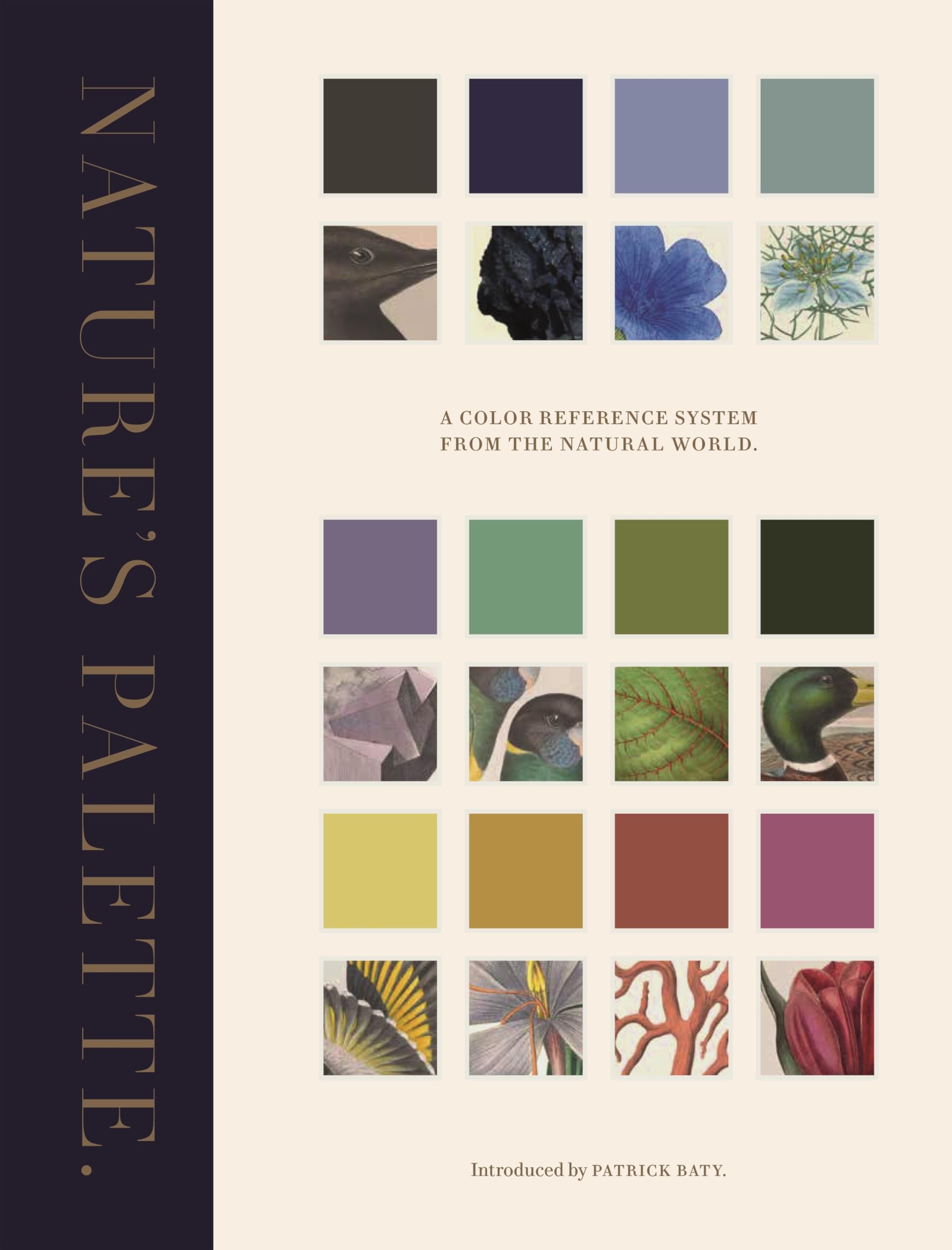 Nature's Palette: A Color Reference System from the Natural World Image