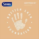Sanex Expert Skin Health Sensitive Shower Gel 450ml 6 Pack view 2