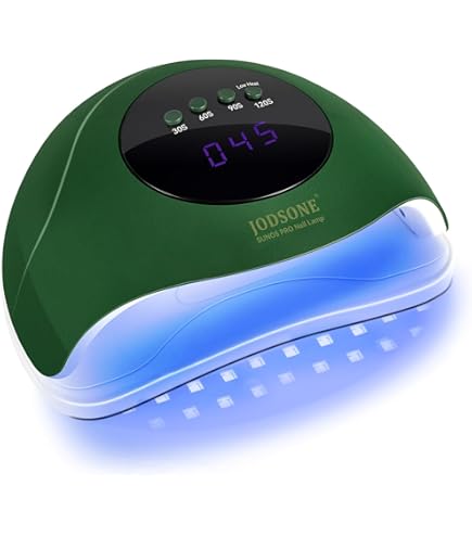 Amazon.com : IBD Jet 1000 UV Lamp : Nail Dryers : Beauty