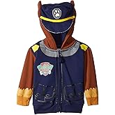 Nickelodeon Boys Paw Patrol Ryder Cosplay Hoodie