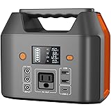 EnginStar Portable Power Station 150W 155Wh Solar