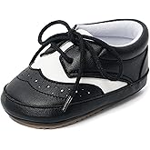 ESTAMICO Baby Boys Shoes Prewalker PU Sneakers
