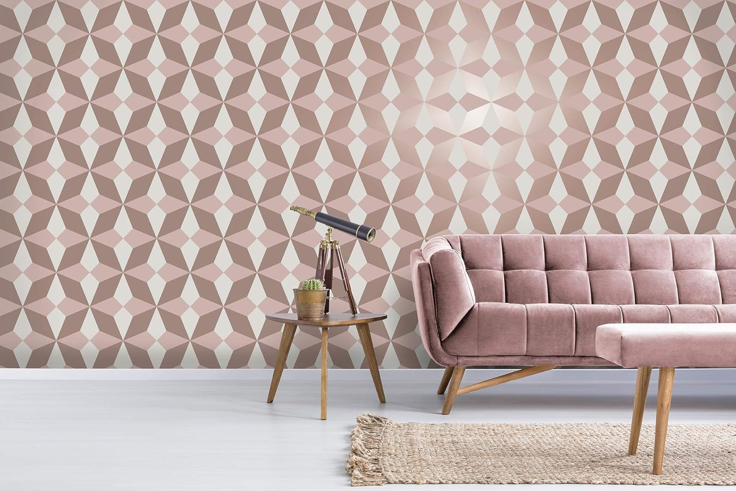 Nova Geo Rose Gold, Gold,pink,rose - Image 5