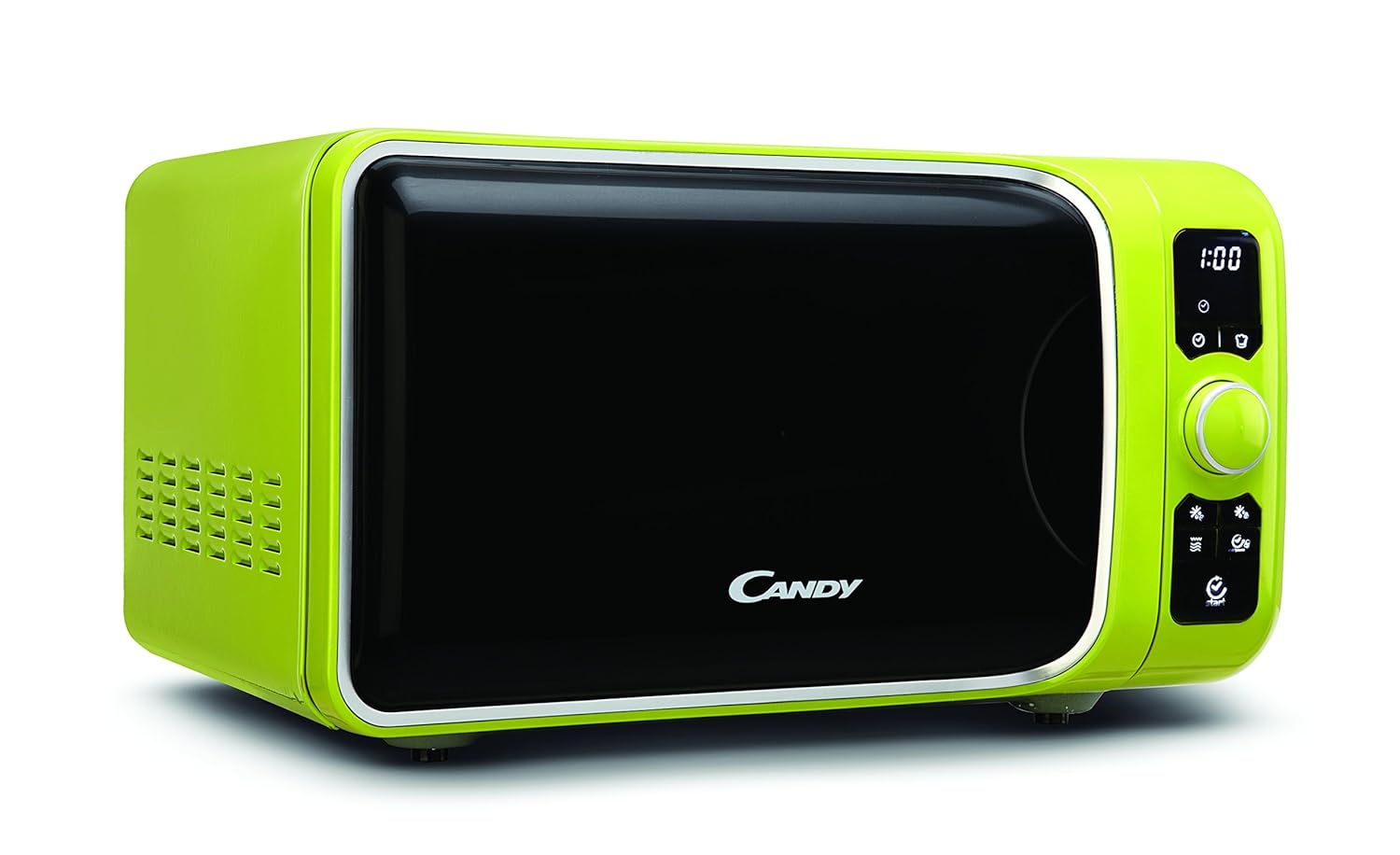 Candy EGO-G25DCG Microondas con Grill, 6 programas automáticos ...