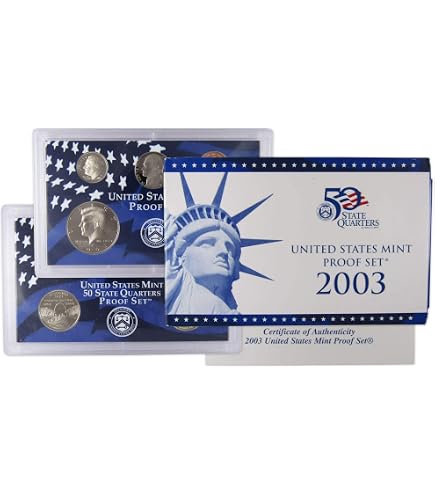 2006 Clad Proof Set U.S. Mint Original Government Packaging OGP