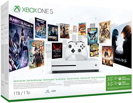 xbox one s bundle deals uk