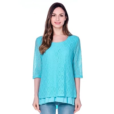 Buy Bearsland Lace Maternity Nursing Tops at Ubuy Nigeria