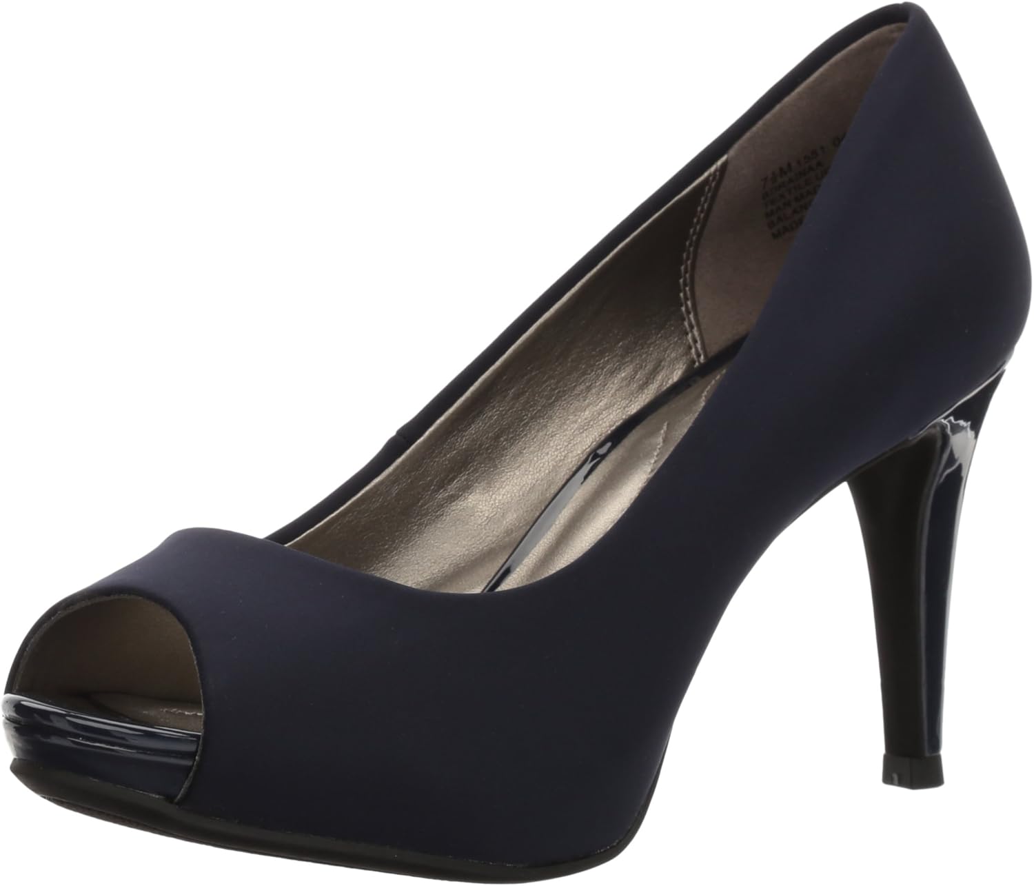 bandolino women's rainaa pump