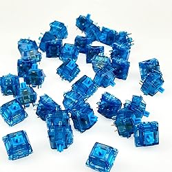 Gateron Ink v2 Blue Switches 5pin RGB Clicky Switch