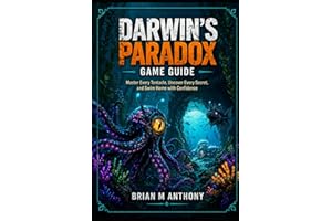 Darwin’s Paradox Game Guide: Master Every Tentacle, Uncover Every Secret, and Swim Home with Confidence