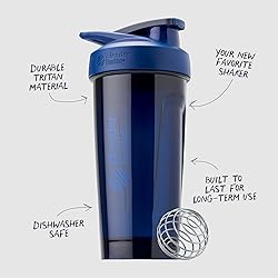 BlenderBottle Sport Shaker Bottle with Wire
