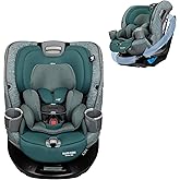 Maxi-Cosi Emme 360 Rotating Convertible Car Seat in Meadow Wonder