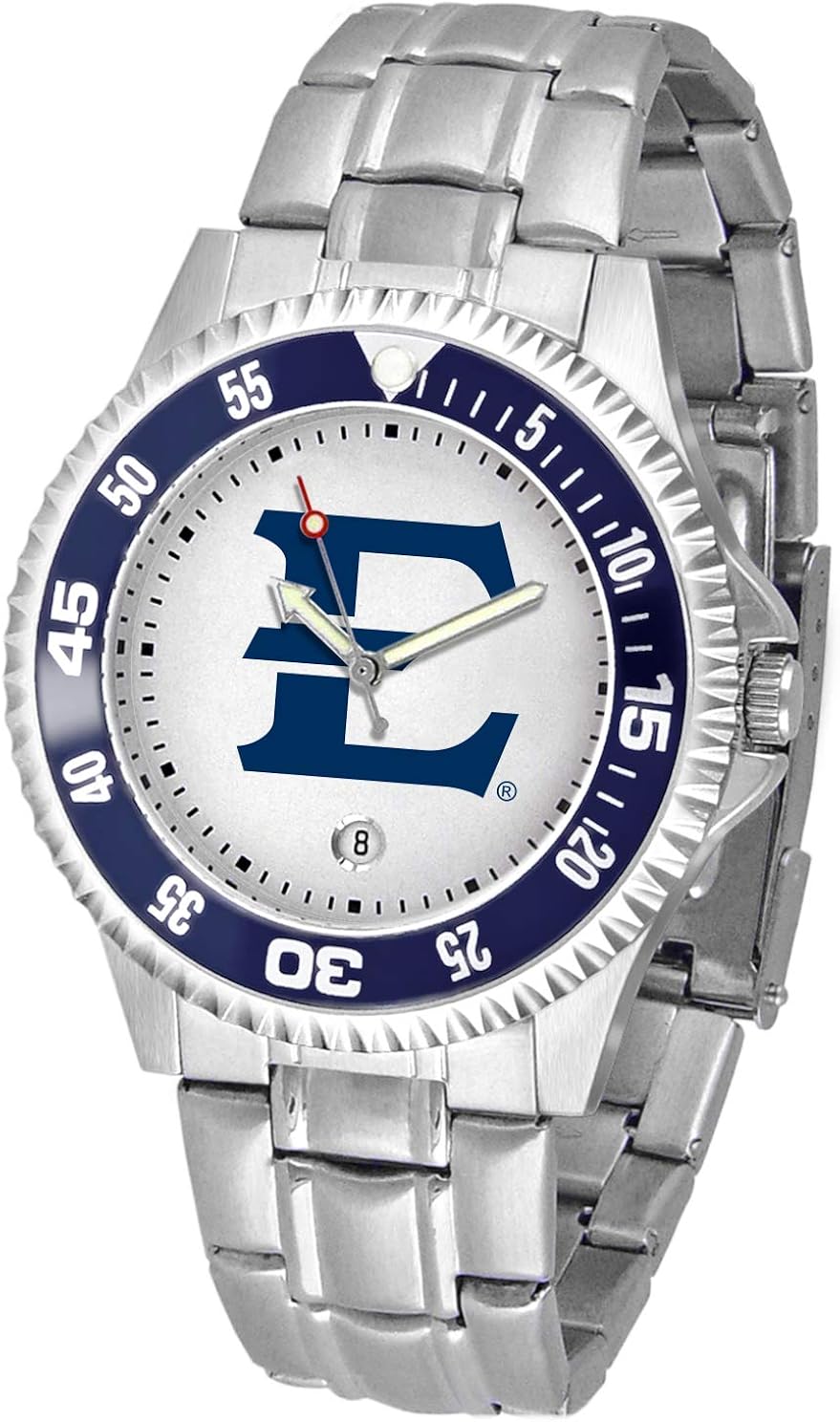 East Tennessee State Buccaneers - Competitor Steel