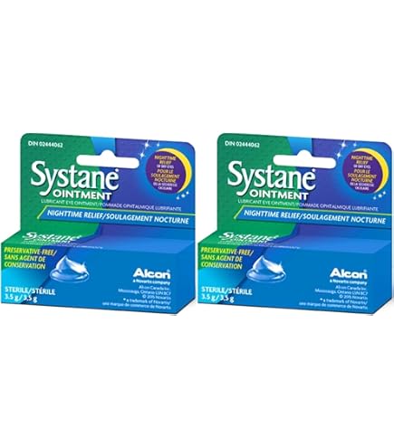 systane nighttime lubricant eye gel Amazon.com: Systane Nighttime Eye Ointment for Dry Eyes (2 Pack) : Health &  Household