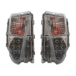 Nioboee Fog Lights Replacement for Prius 2012 2013