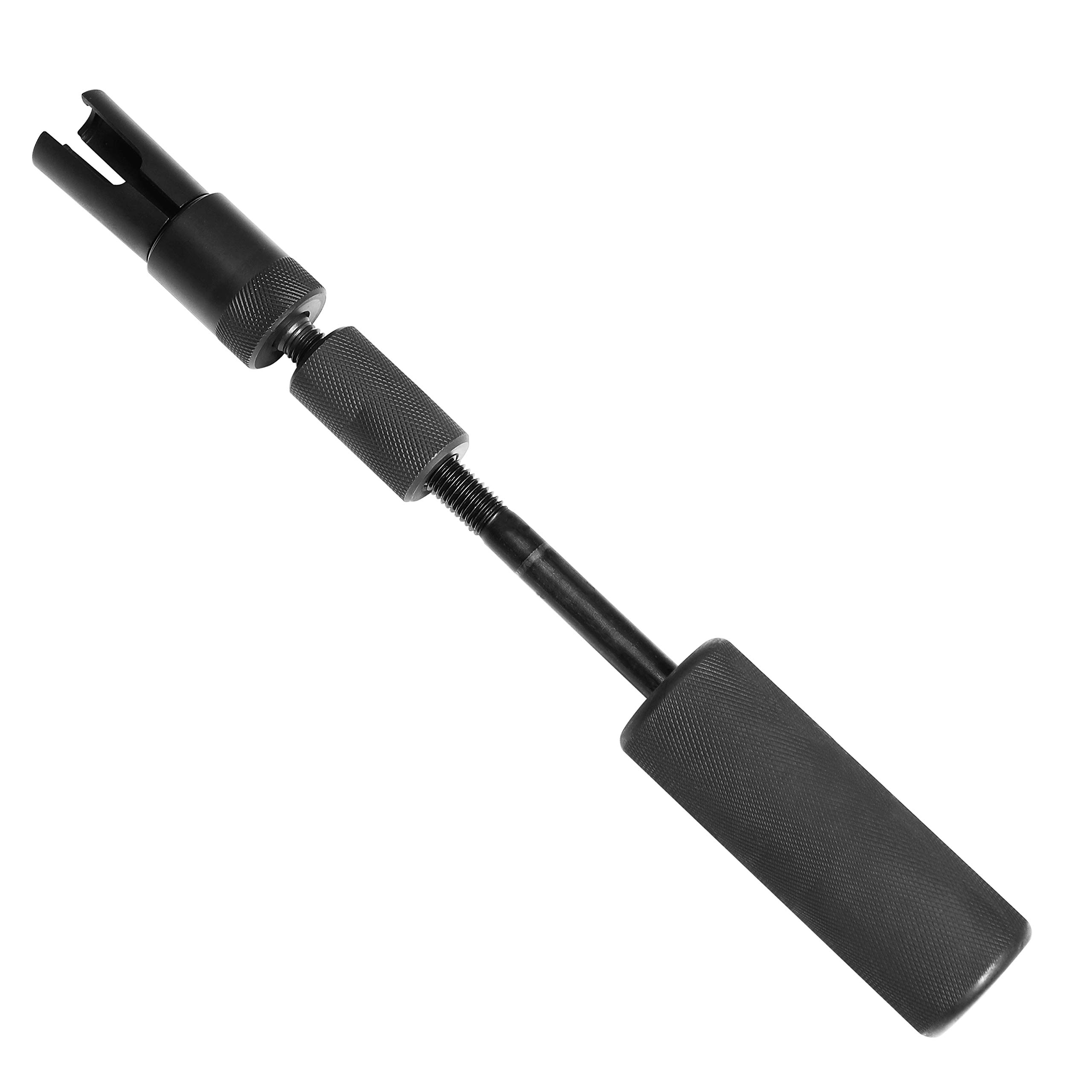 Photo 1 of DPTOOL Fuel Injector Puller Tool Kit Compatible with Ford EcoBoost 1.0, 1.5, 1.6, 2.0 GDI Petrol Engines Injector Removal Tool Replace OEM 310-206