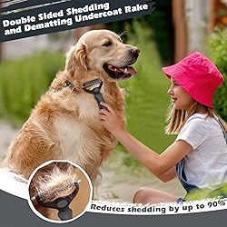 3PCS Self Cleaning Slicker Brush & Pet Grooming