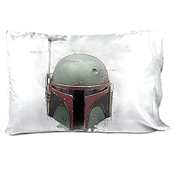 Jay Franco Star Wars The Book of Boba Fett 1 Single