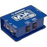 Samson MDA1 Mono Active Direct Box