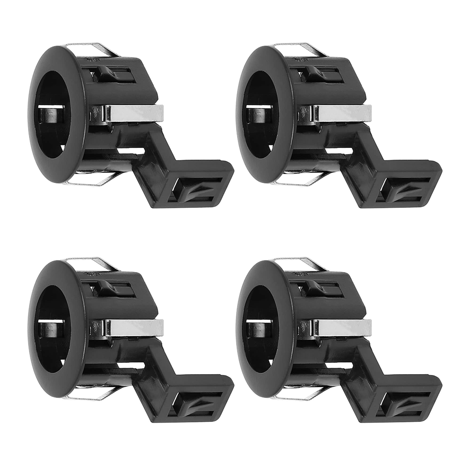 MACHSWON 4pcs 89348-34020 Car Bumper PDC Parking Assist Sensor Retainer Holder Reverse Backup Parking Sensor Bracket Replacement for To-yo-ta Tundra