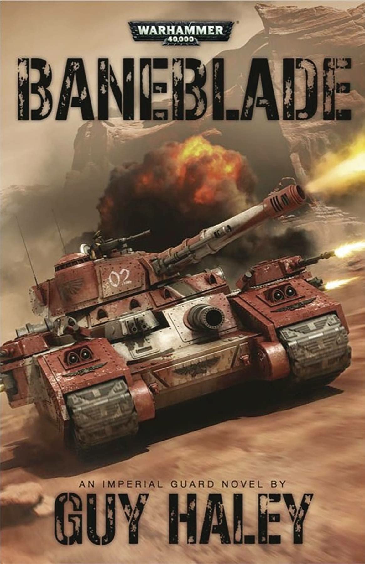 Baneblade