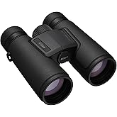 Nikon Monarch M5 8x42 Binocular | Waterproof, fogproof, Rubber-Armored Binocular with ED Glass, Long Eye Relief | Official Nikon USA Model