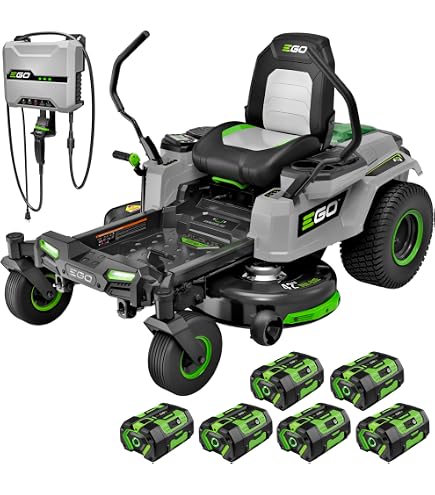 Amazon.com : Husqvarna Z248F Zero Turn Lawn Mower 48In 747Cc 26Hp