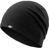 LONGLONG Warm Comfort Slouchy Beanie Hat - Deliciously Soft Daily Skull Cap,Lightweight Warm Beanie Sleep Hats, Men Women