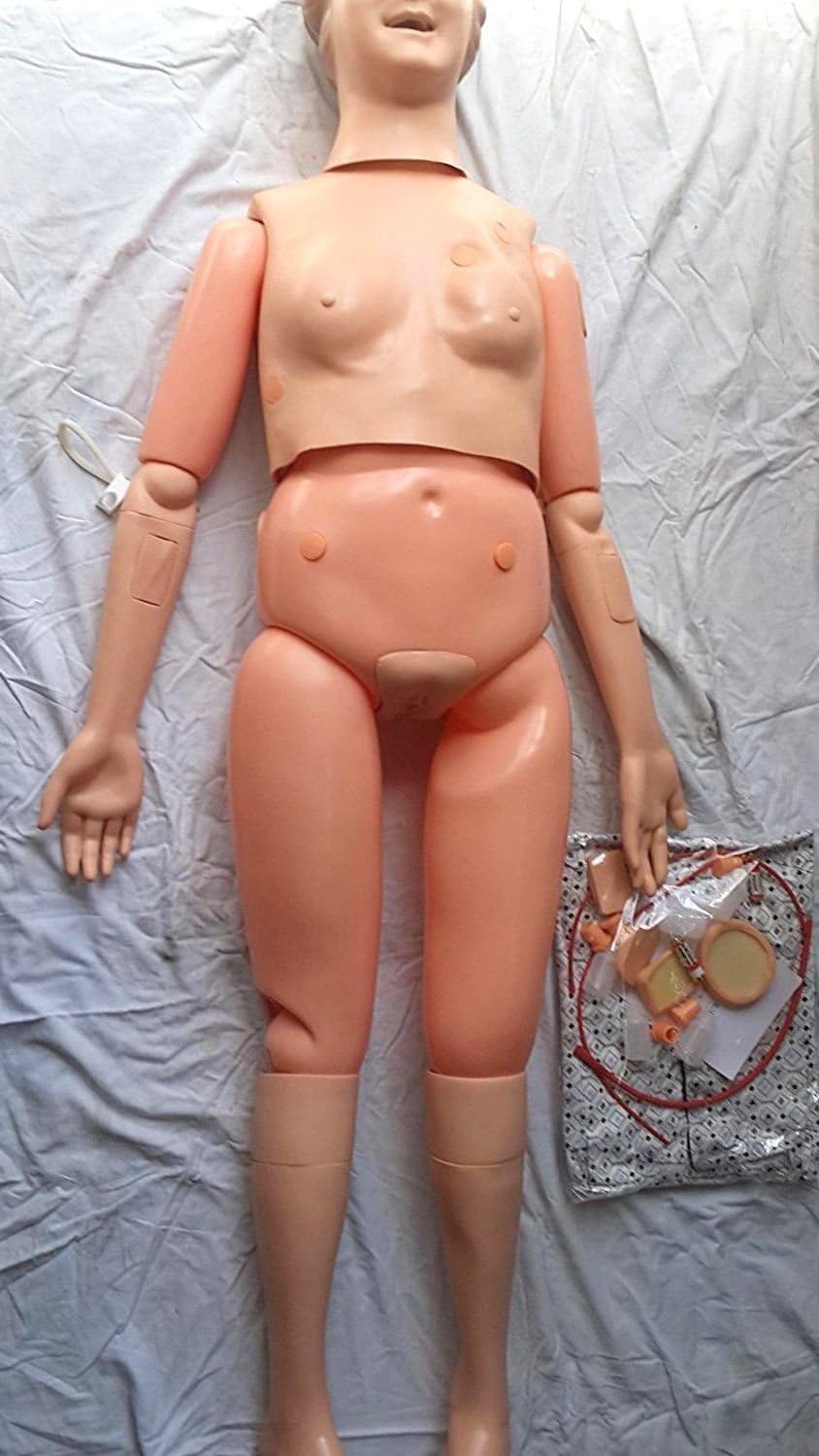 Nursing Manikin Anatomical Human Model