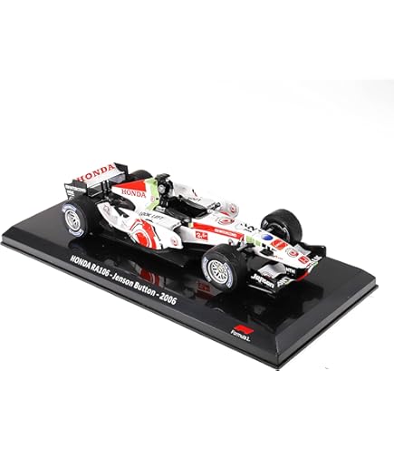 Amazon.com: OPO 10 - Miniature car Formula 1 1/43 Compatible