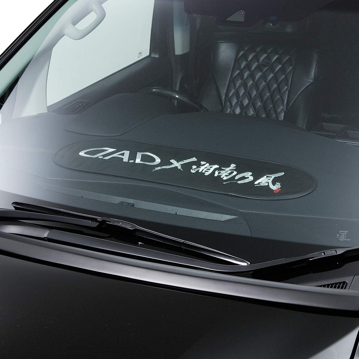 Amazon Dad ギャルソン Web限定販売 D A D 湘南乃風 マルチダッシュマット Garson Dsk008 01 車 バイク 車 バイク