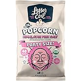 Lesser Evil Organic Pink Himalayan Salt Popcorn 8 OZ