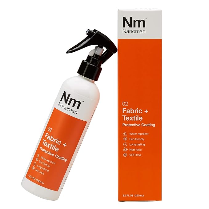 Shoe Protector Spray Water Repellent/Waterproof Suede Shoes, Leather