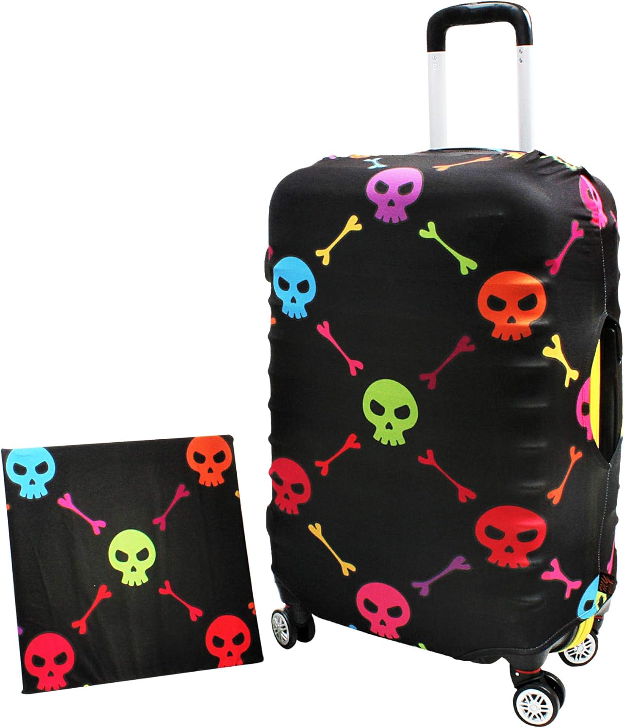 tsa approved luggage covers
