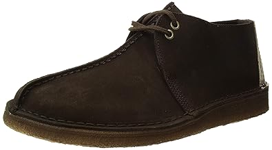 clarks desert trek review