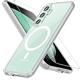 Hensinple Magnetic Case for Galaxy A14 5G Phone