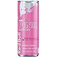 Red Bull Pink Edition, Wild Berries, 8.4 fl oz