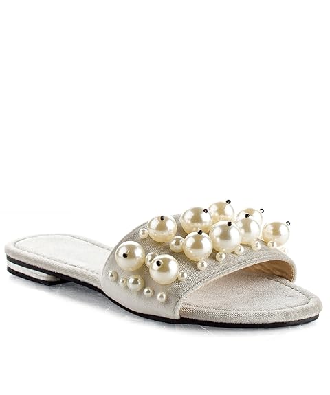 cape robbin pearl slides