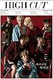 HIGH CUT 199号/表紙：IKON【5点構成】本册+記事翻訳+ IKONポスター+ IKONはがき2枚/韓国版/ HIGHCUT 199号/アイコン