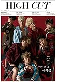 HIGH CUT 199号/表紙：IKON【5点構成】本册+記事翻訳+ IKONポスター+ IKONはがき2枚/韓国版/ HIGHCUT 199号/アイコン